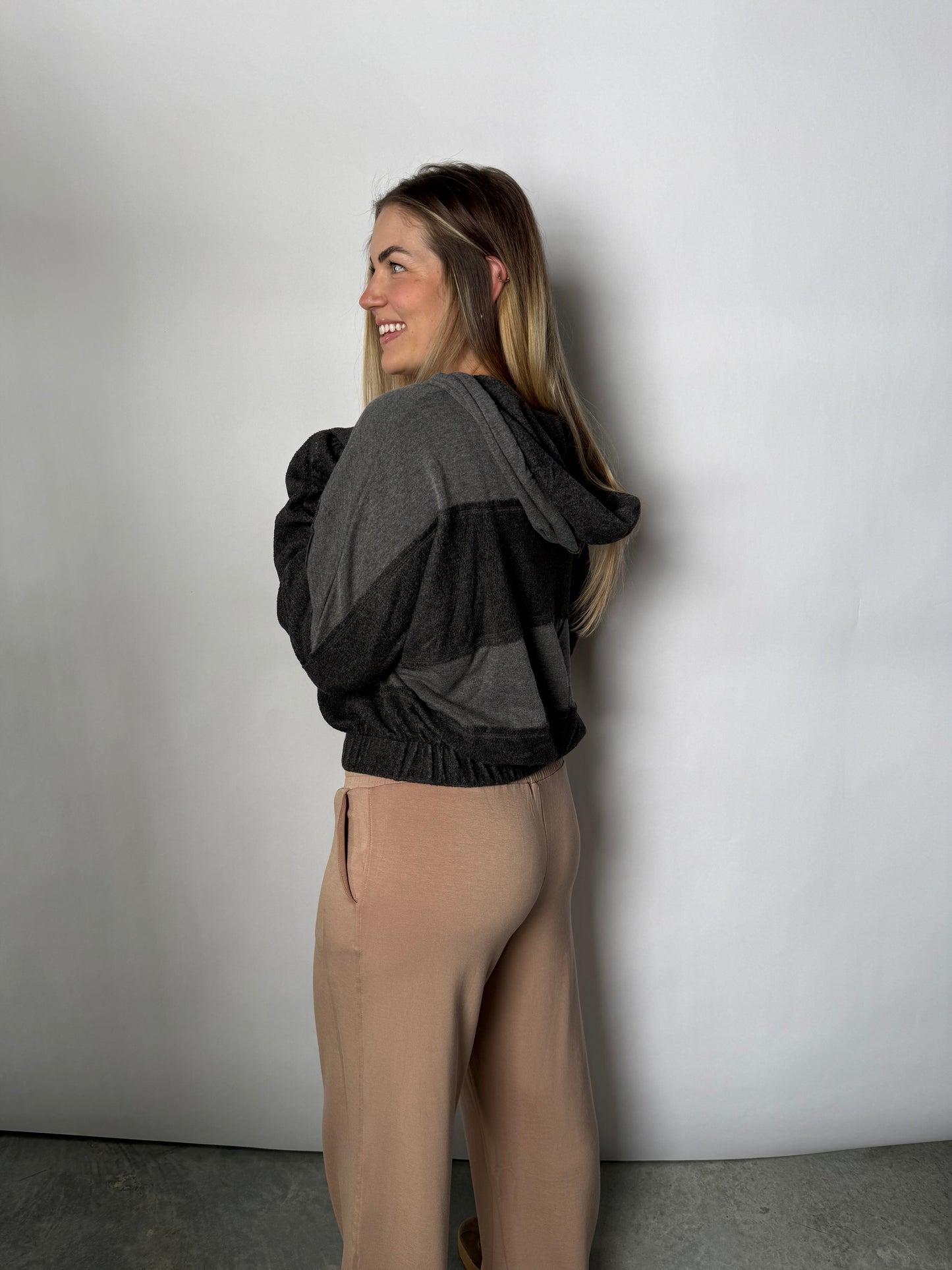 Easy Street Lounge Pants Taupe