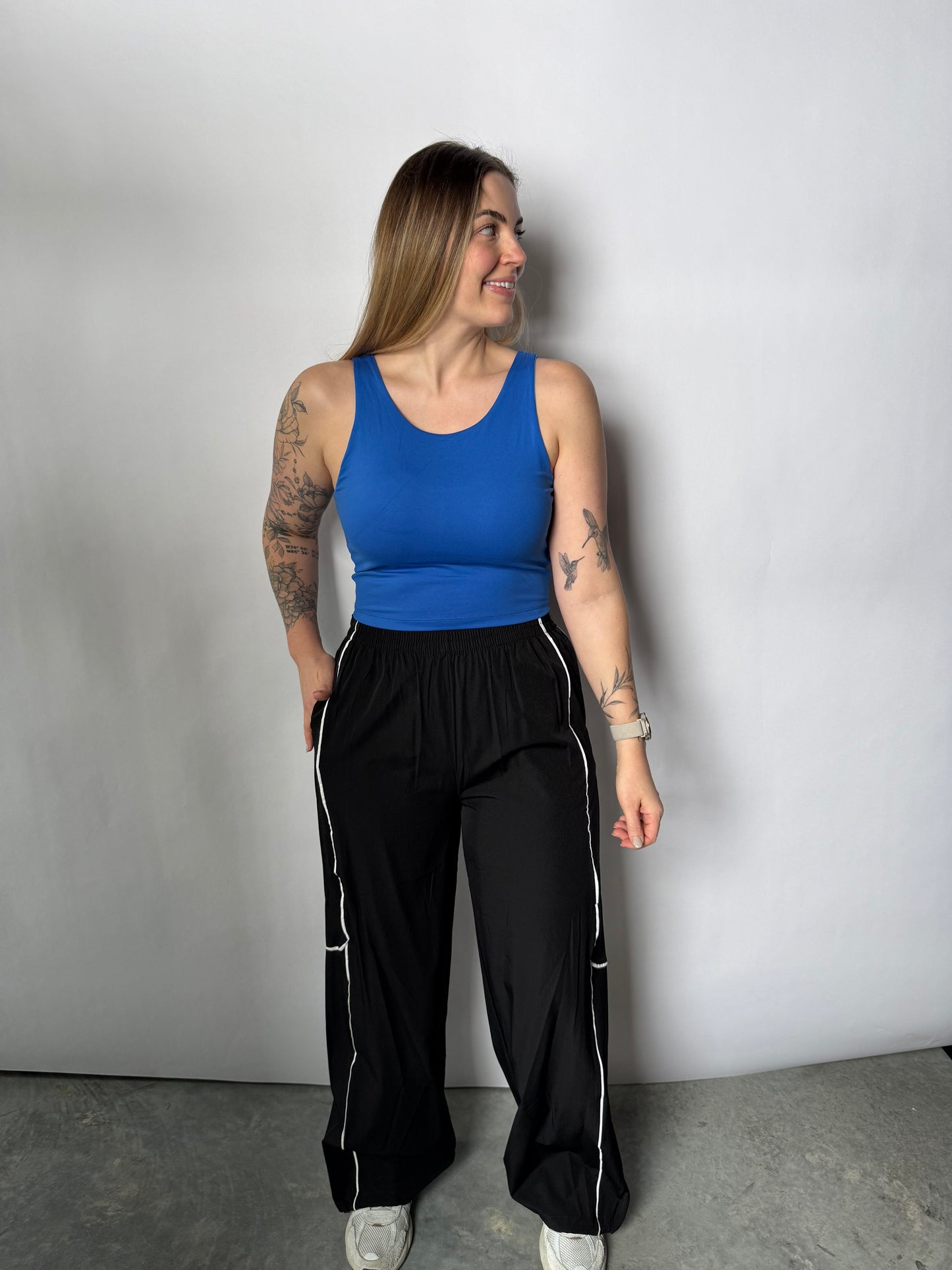 Venice  Active Tank Cobalt
