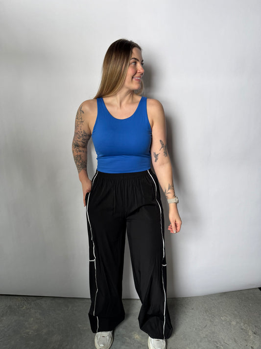 Venice  Active Tank Cobalt