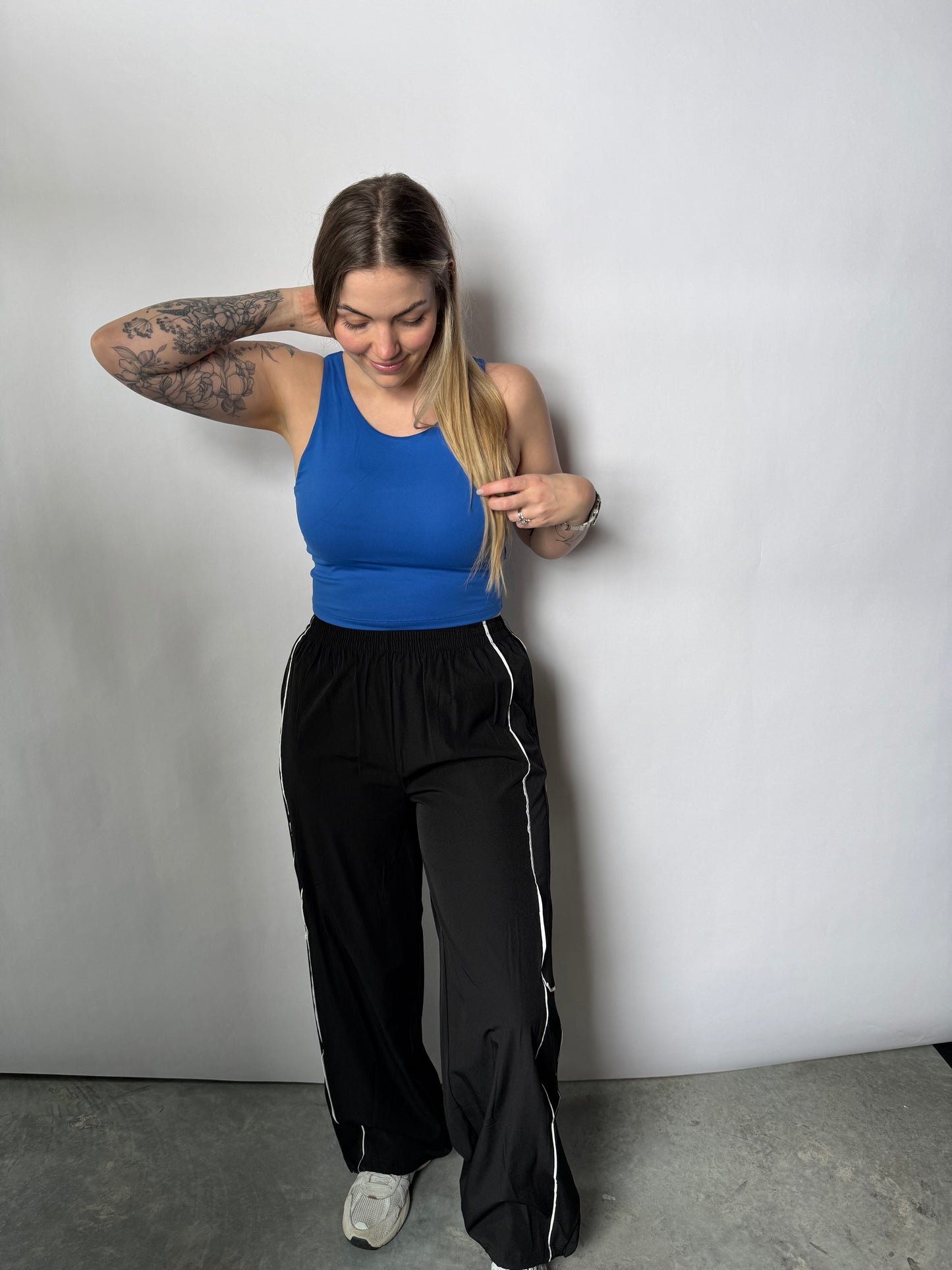 Venice  Active Tank Cobalt