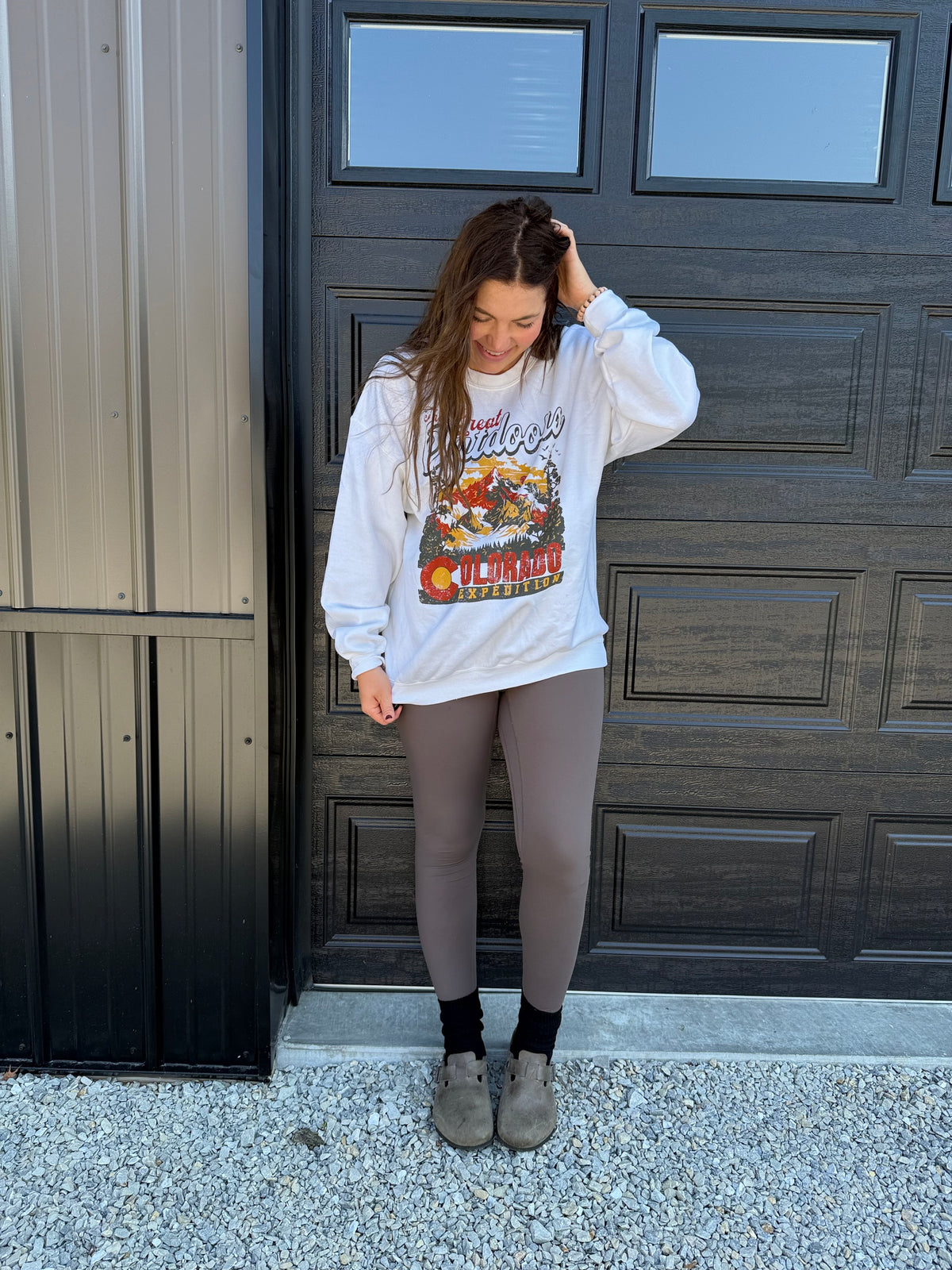 Great Outdoors Crewneck