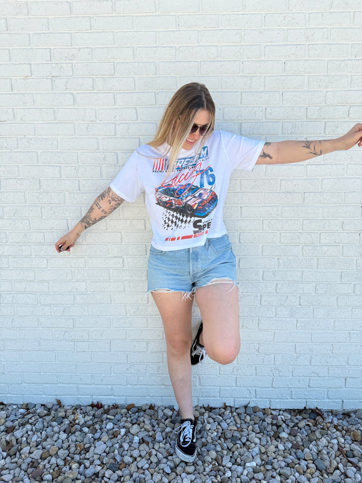 Freedom Racing Tee