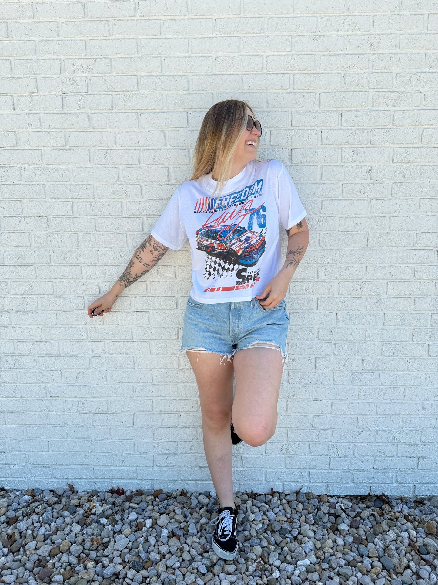 Freedom Racing Tee