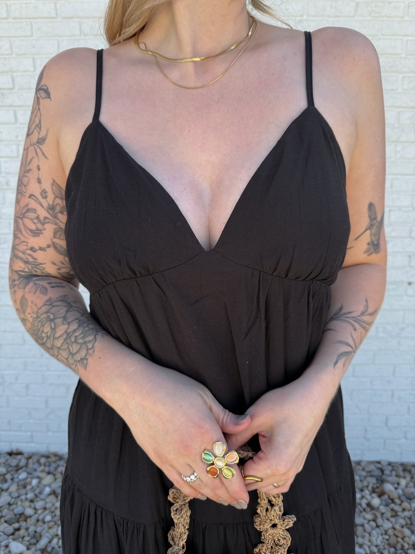 Bradlie Dress
