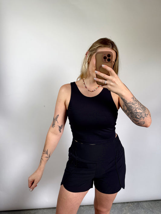 Venice  Active Tank Black