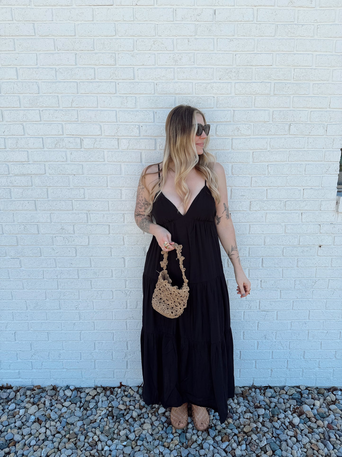 Bradlie Dress