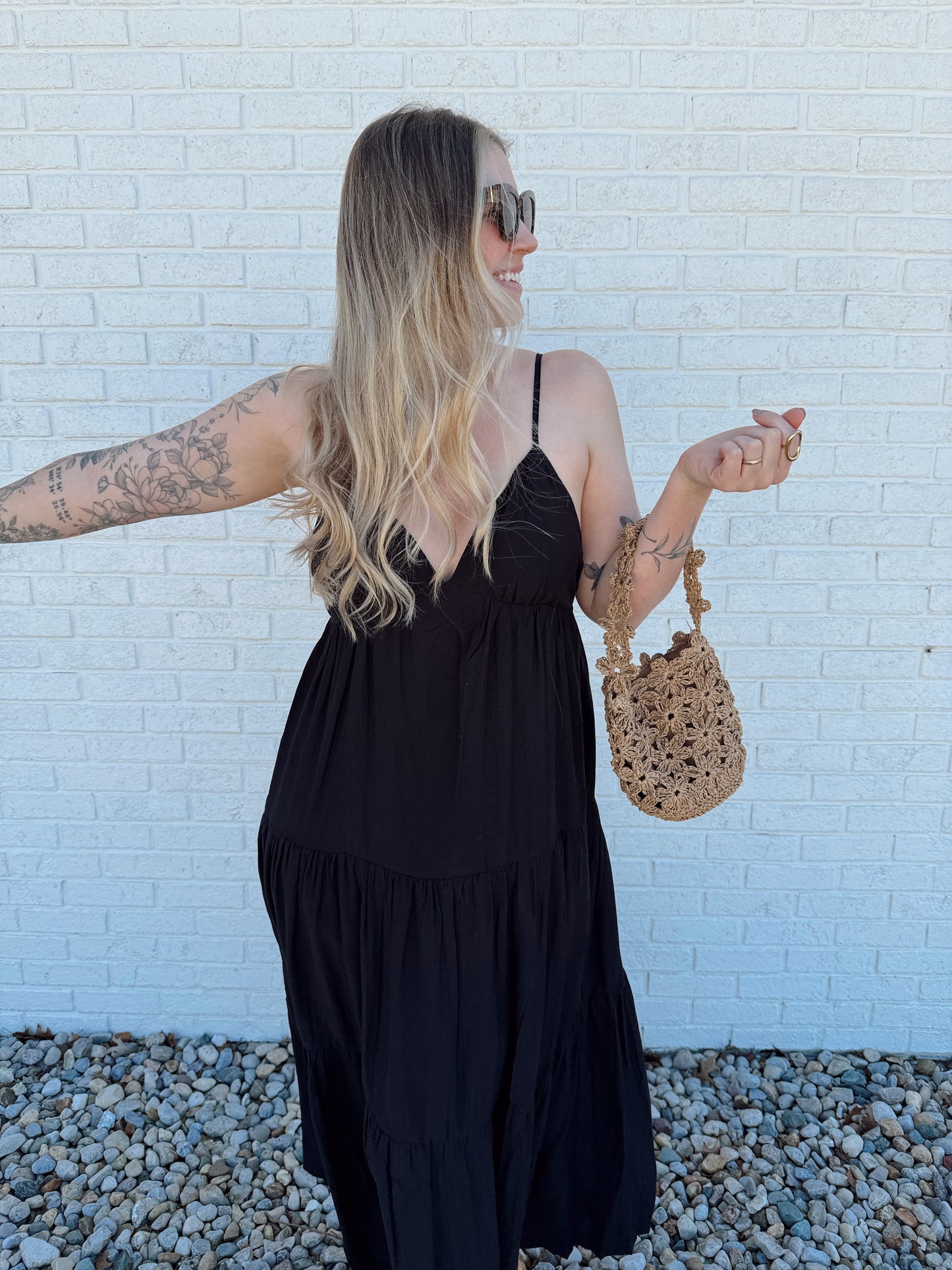 Bradlie Dress