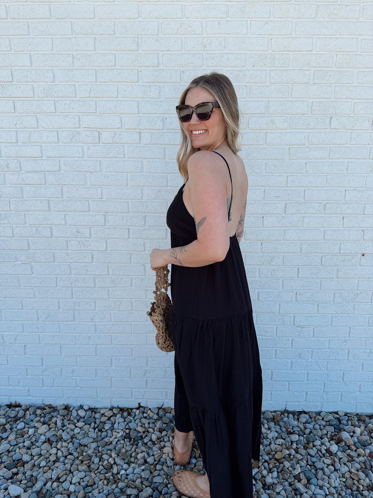 Bradlie Dress