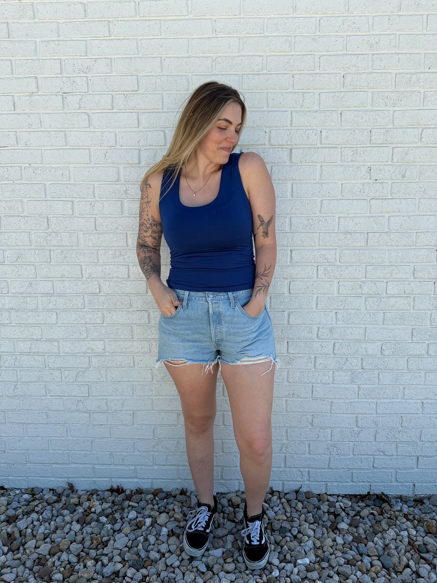 Cobalt Tank