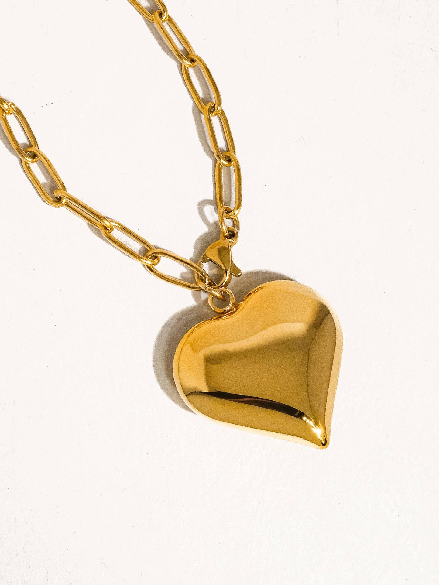 Heartchain Neckless