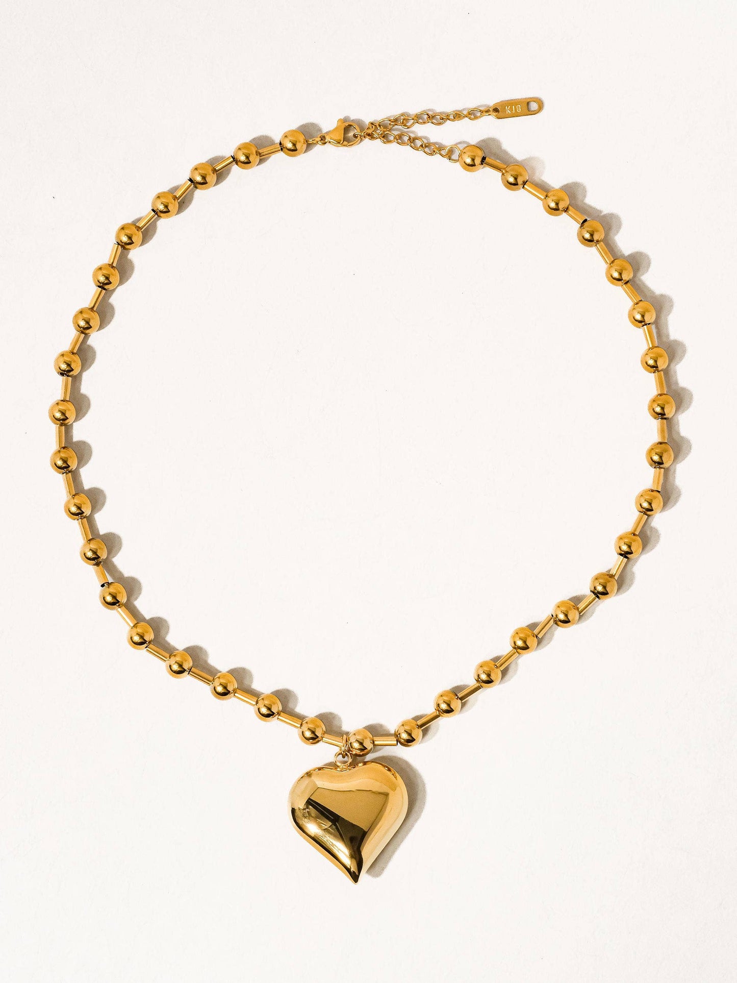 Heartchain Neckless