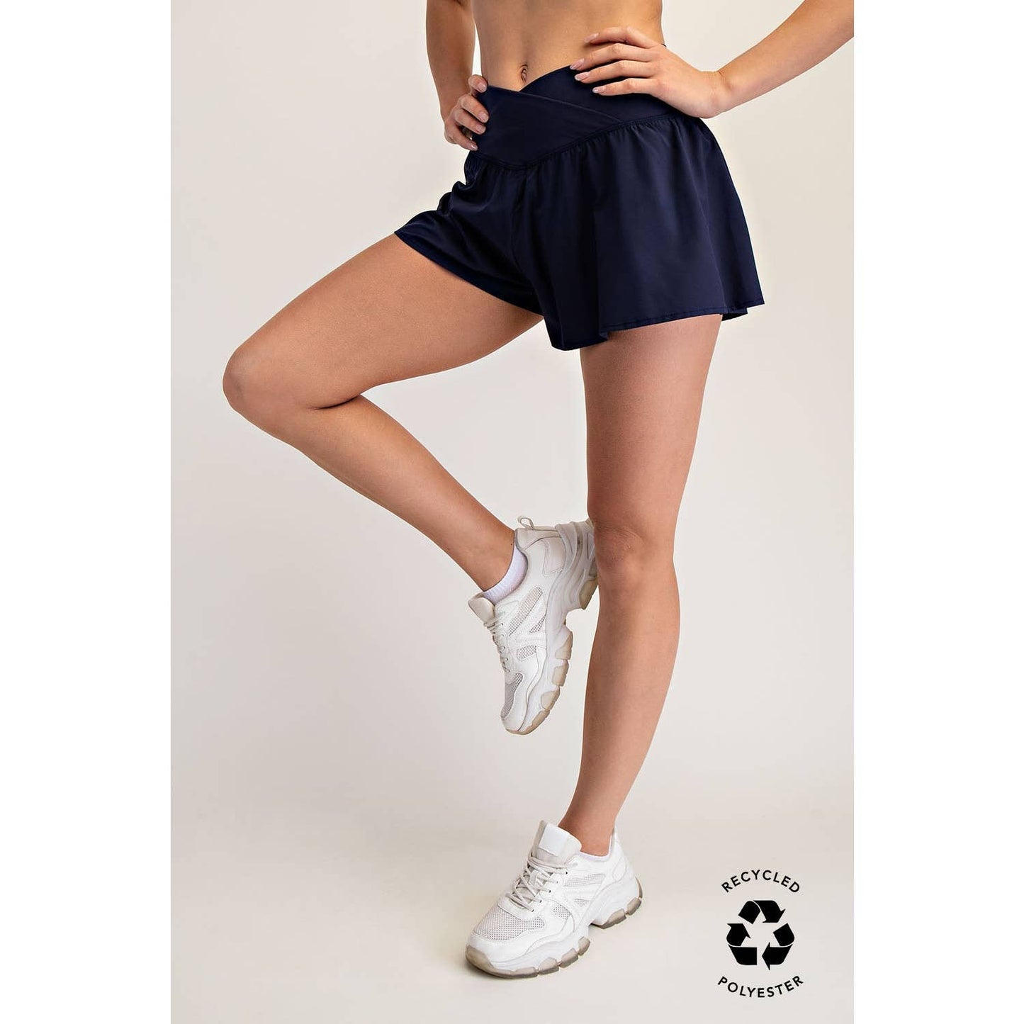 Crossover Shorts Navy