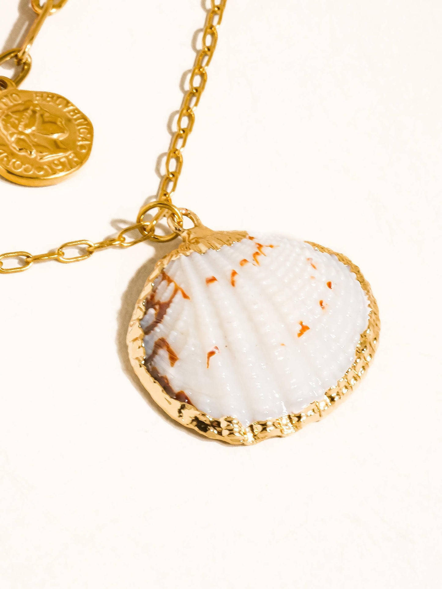 Shellee Necklace